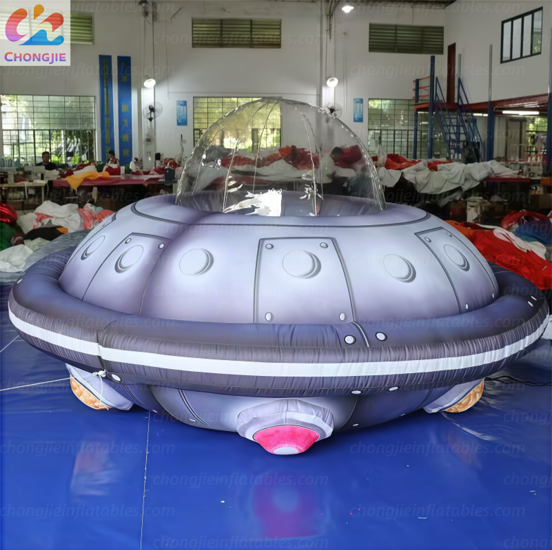 Inflatable UFO 6