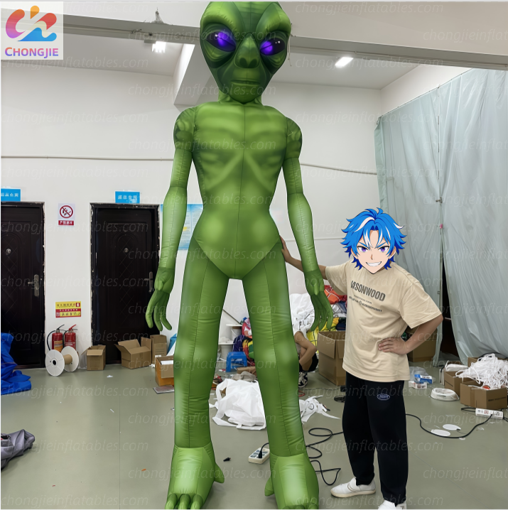 Inflatable Alien 3