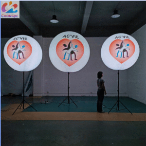 Tripod Stand LED Lighting Ball 3