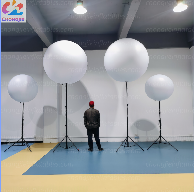 Tripod Stand LED Lighting Ball 17