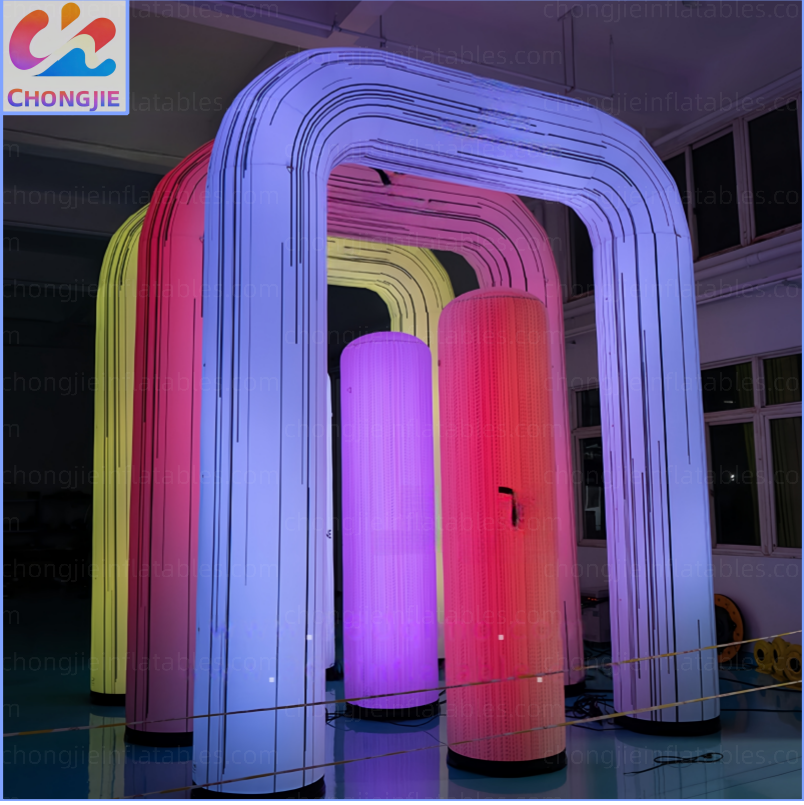 Decoration inflatable Arch 4