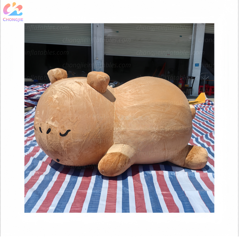 Inflatable Kapibala 6