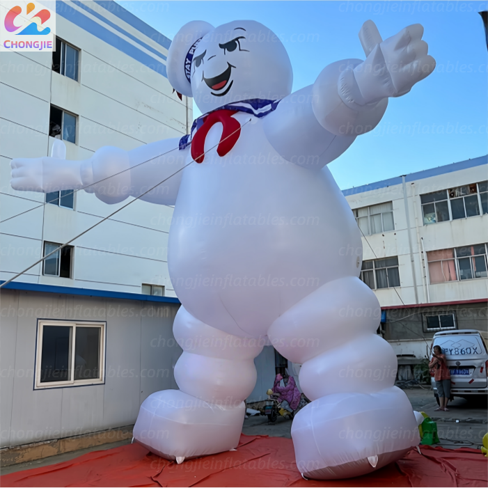 Inflatable Ghostbusters 2