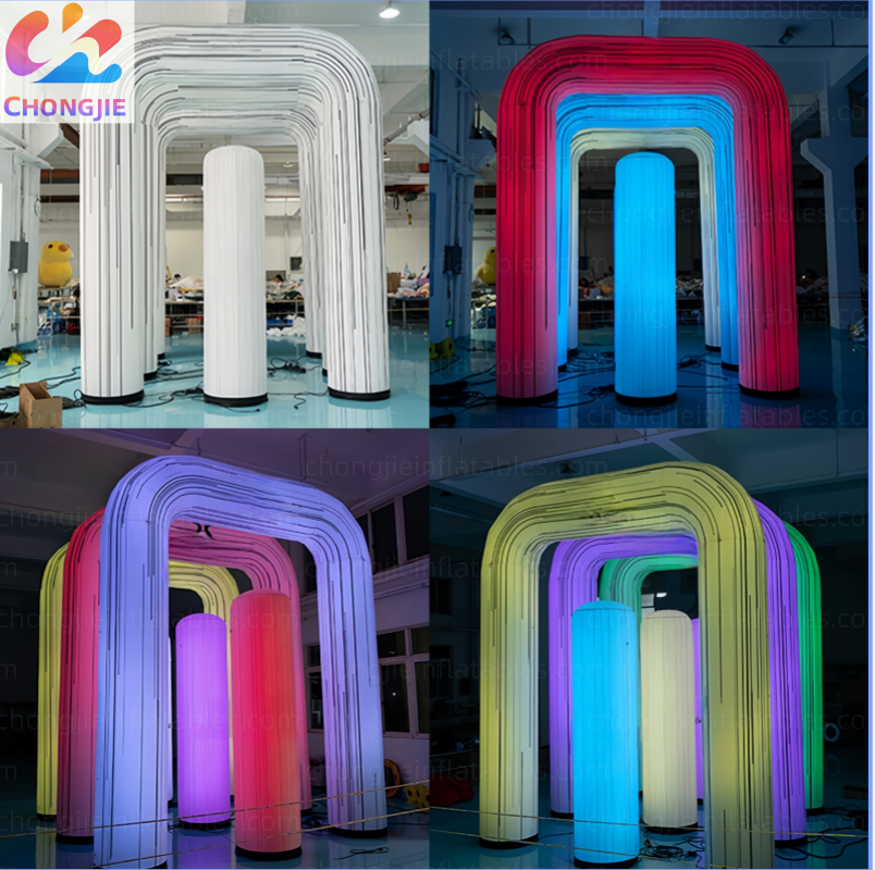 Decoration inflatable Arch 2