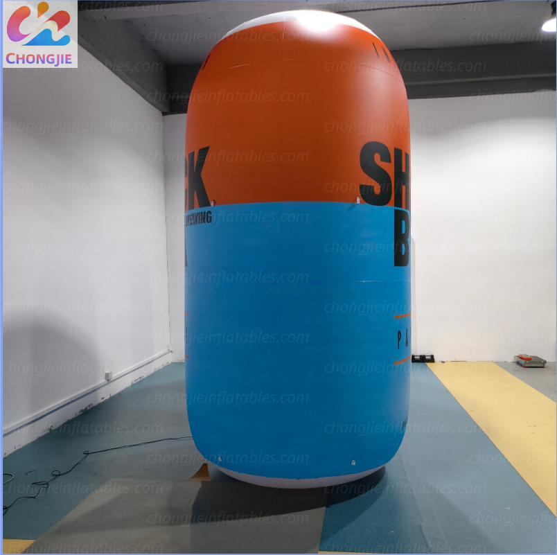 Inflatable can 12