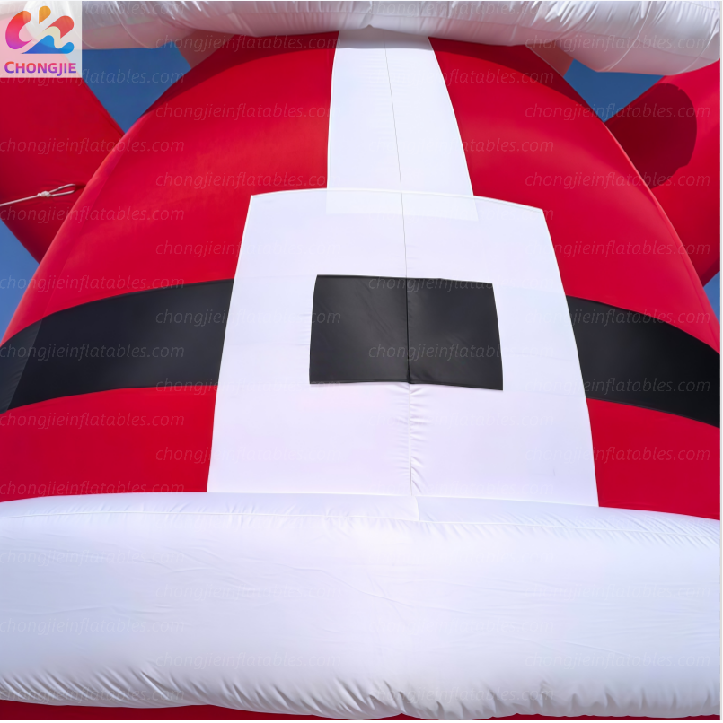 Inflatable Santa Claus 6