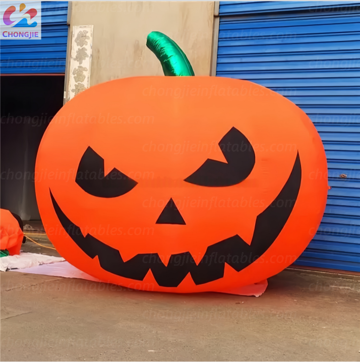 Inflatable Halloween Pumpkin 2