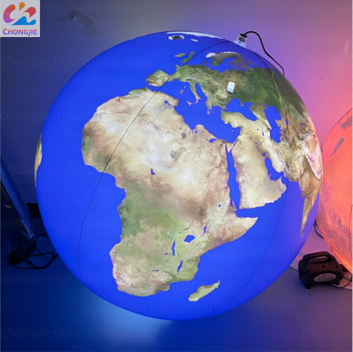 Inflatable planet 20