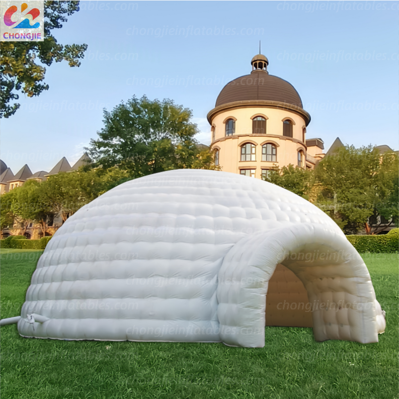 Dome Tent 3