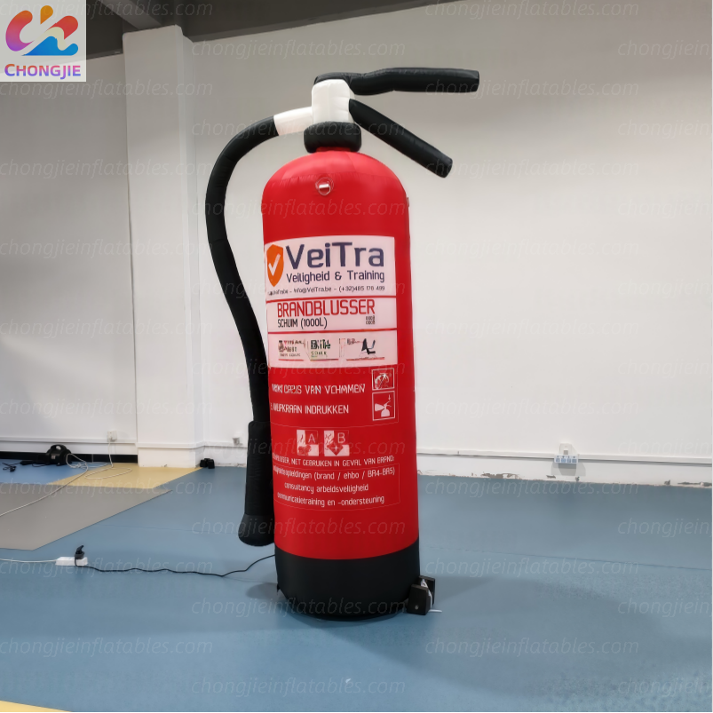 Inflatable Fire Extinguisher 3