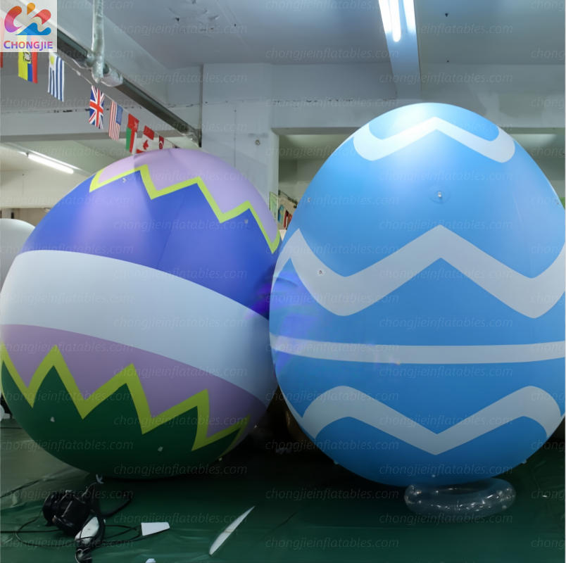 Inflatable egg 03