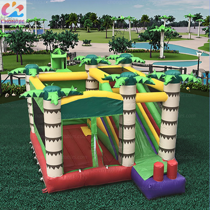 Inflatable Bouncer 1