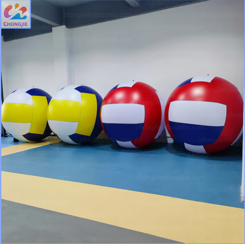 Inflatable volleyball 5