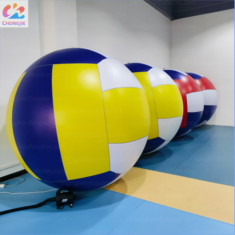 Inflatable volleyball 6