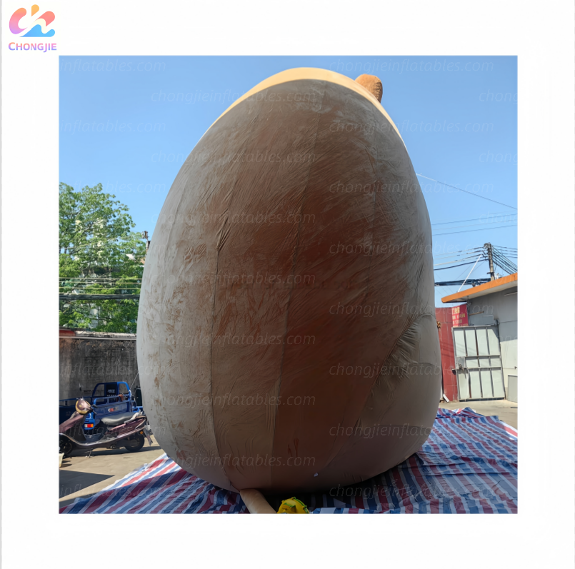 Inflatable Kapibala 7