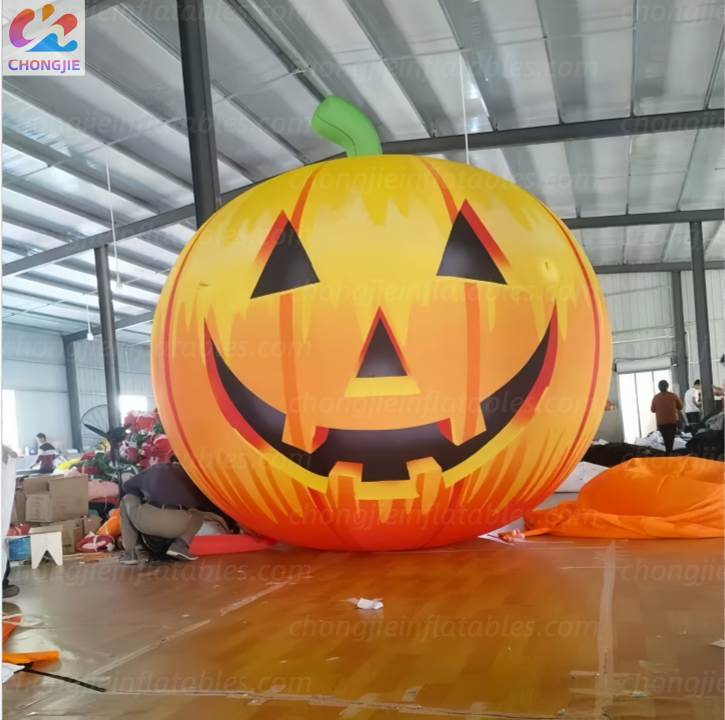 Inflatable Halloween Pumpkin 2