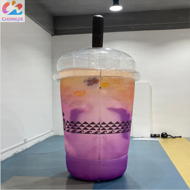 Inflatable Bubble Boba Cup 6