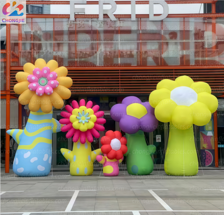 Inflatable Flower 8