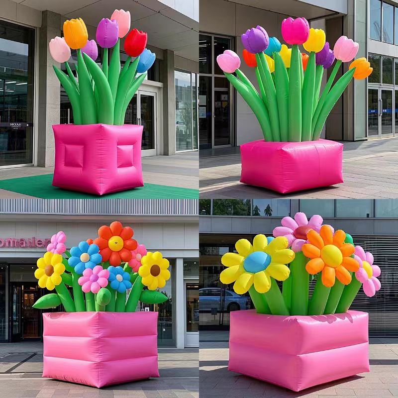 Inflatable Flower 10
